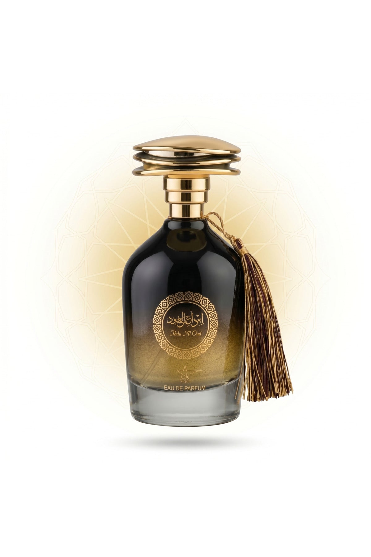 Oriental Perfumes for Men - Ibda Al Oud 100ML - EDP