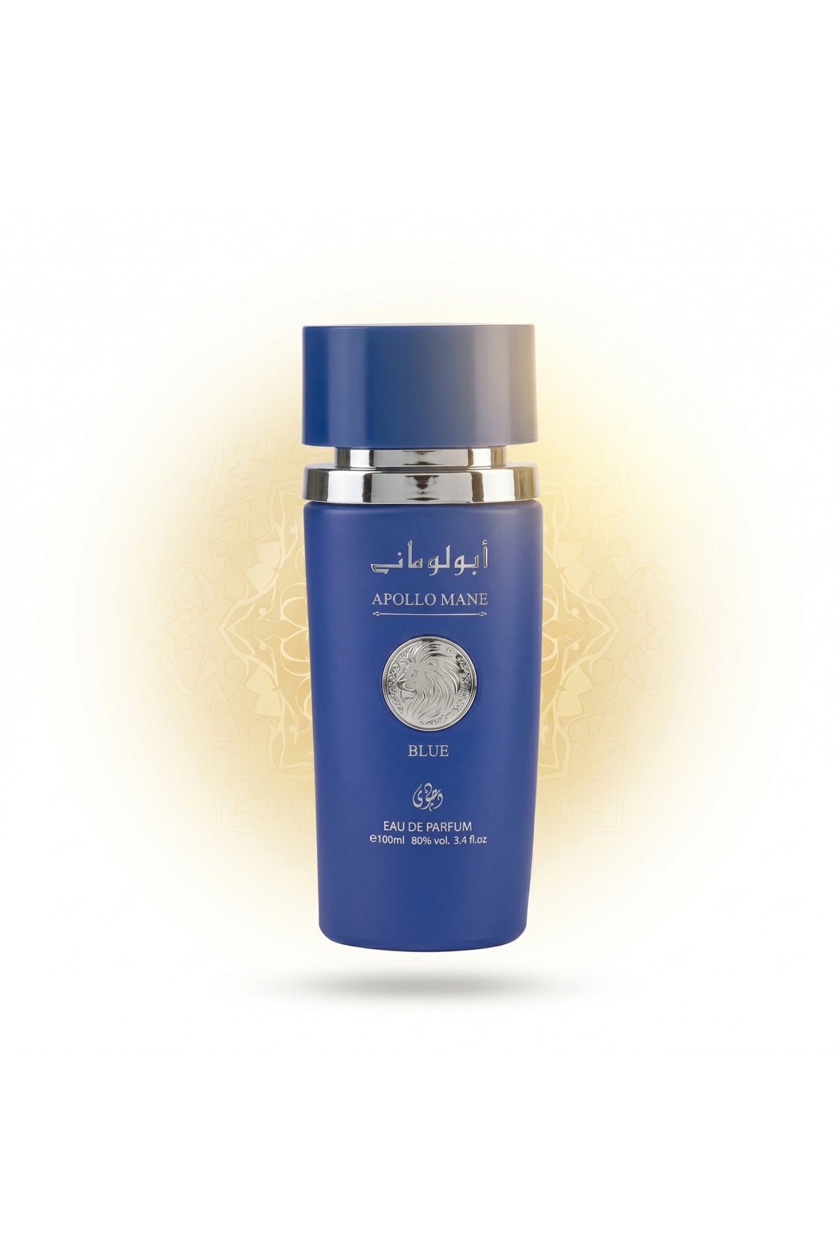 Oriental Perfumes for Men - Apollo Mane Blue 100ML - EDP