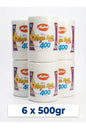 Mega Roll 400 Giant Paper Towels, 6-Pack (6 x 500g)