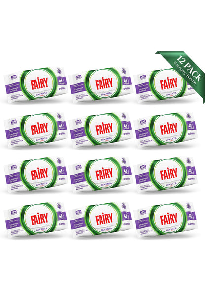 Surface Cleaning Wipes, Lavender Scent, 12 Pack (100 Wipes Each - Total 1200 Wipes)