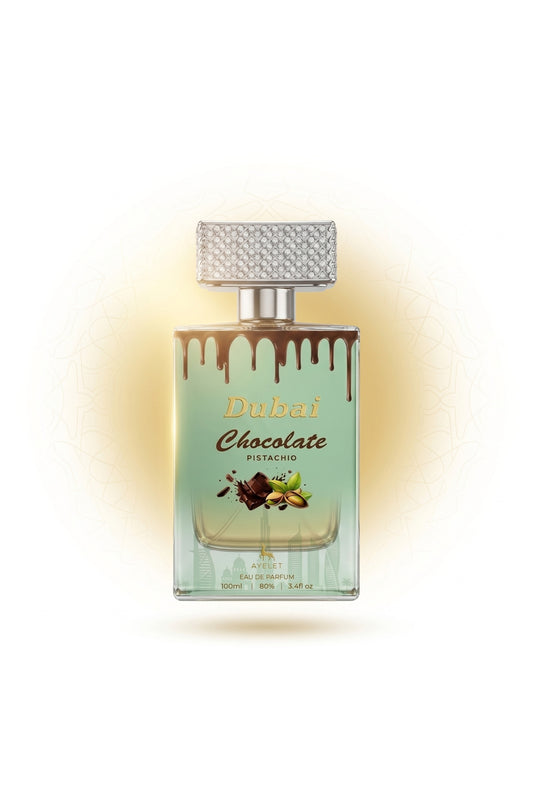 Oriental Perfumes for Women - Dubai Chocolate Pistachio 100ML - EDP