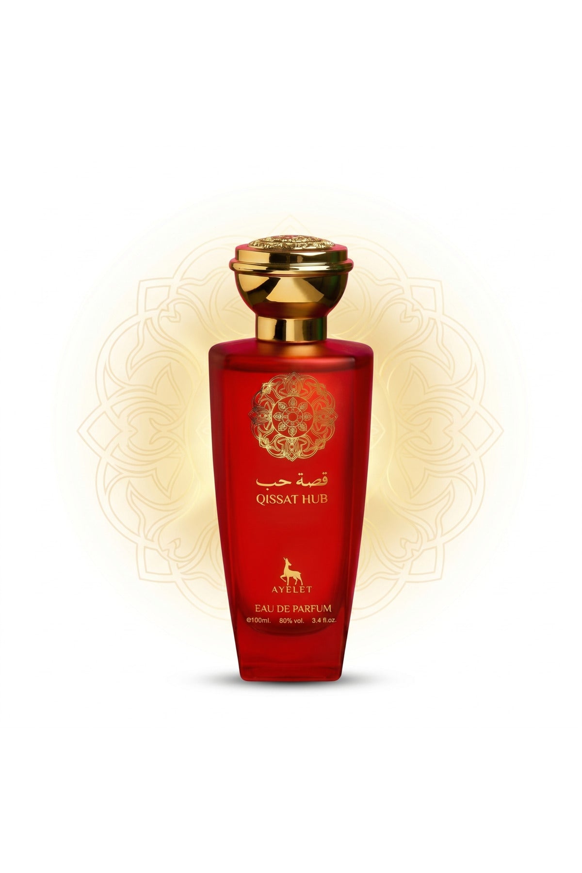 Oriental Perfumes for Women - Qissat Hub 100ML - EDP