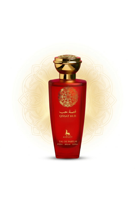 Oriental Perfumes for Women - Qissat Hub 100ML - EDP