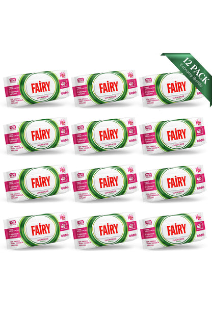 Surface Cleaning Wipes, Lily Flower Scent, 12 Pack (100 Wipes Each - Total 1200 Wipes)