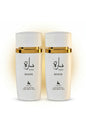 Set of 2 Oriental Perfumes for Women - Sara White 100ML - EDP
