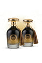 Set of 2 Oriental Perfumes for Men - Ibda Al Oud 100ML - EDP