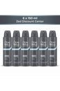 Men Care 48H - Clean - Deodorant Spray 150 ML x6