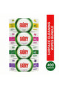 Surface Cleaning Wipes, Economical Mixed Pack, X4 Pack (100 wipes)