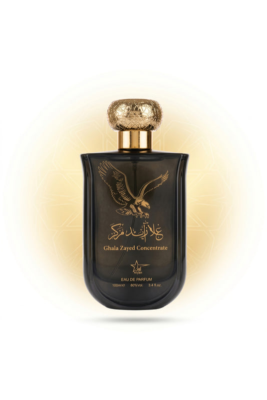 Oriental Perfumes for Men - Ghala Zayed 100ML - EDP