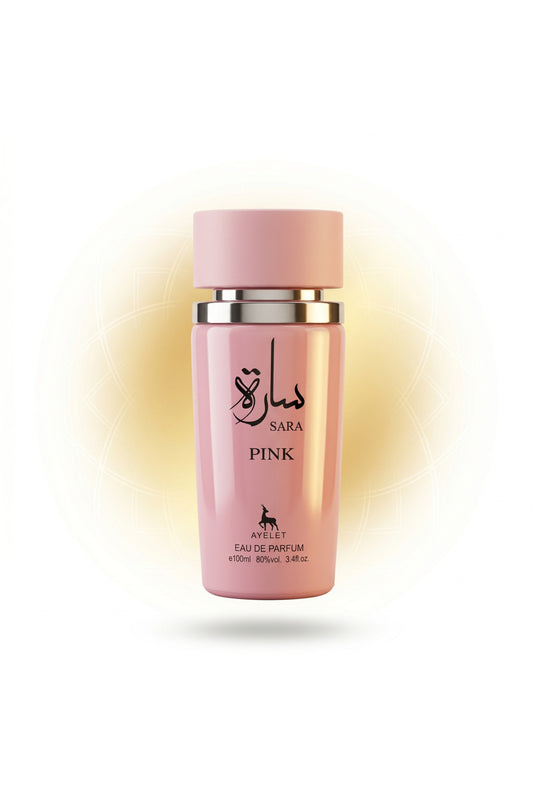Oriental Perfumes for Women - Sara Pink 100ML - EDP