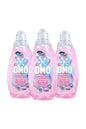 Express Fresh Sensitive Liquid Laundry Detergent for Whites and Colors 1480ml x3