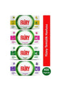 Surface Cleaning Wipes, Mixed Pack, 4 x 100 wipes