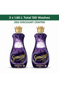 Dreamy Fabric Conditioner 2x 1.65L (75 Washes x2)