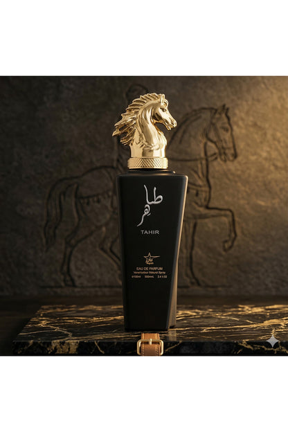 Set of 5 Oriental Perfumes (3xMan + 2xWoman) 100ML - Tahir + Eclat + Al Hamra + Sara Pink + Malik Al Lail