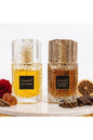 Set of 2 Oriental Perfumes (Man + Woman) 100ML - Al Hamra + Al Hamra Qahwa