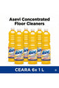 Floor Wax Solution - Ceara 1L x6 pack